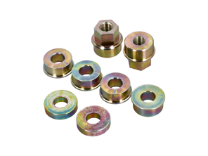 Busset voor camberplaat en monoball. Porsche 964/993 - SB74, SB7412MM, SB7414MM