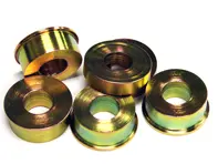 Busset voor camberplaat en monoball. Porsche 964/993 - SB74, SB7412MM, SB7414MM