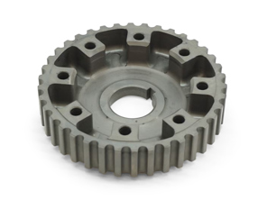 Polea del eje de equilibrio del motor (en la punta del cigüeñal). Porsche 924/944/968 - 94410220912