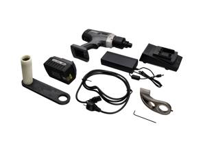 Electric torque Lion Gun centre lock wheel nut tool. Porsche 997.2 / 991 / 992 - 99736108104, 99736108105, 99736108106, 99736108107, 99736108192, 99736108193, 99736108194, 99136108190, 992601119, 992601119B - LIONGUN-.7-BSM-CLN