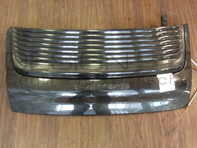 Genuine Porsche 996 rear spoiler and bootlid painted black - 99651201101GRV, 996.512.011.01G.RV, 99651224001G2X, 996.512.240.01G.2X, 99651220501, 996.512.205.01