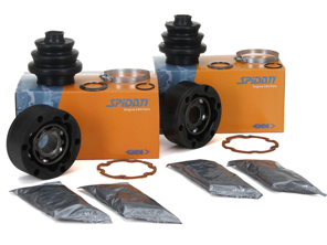 Kit giunto omocinetico Giunto omocinetico. Porsche 911 2.7/3.0L 1974-84 - 92333203200, 923.332.032.00, 302266