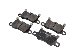 Pastiglie freno posteriori. Porsche 991 GT3 2014-2017 - 99135294883, 99135294880, 99135294881, 99135294882