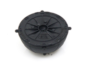 Moteur électrique de rétroviseur extérieur. Porsche 970 Panamera 2014-16 - 7PP959578E