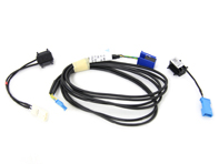 Kit de rééquipement pour équipement mains libres, mobile. Porsche 991 / 981 Boxster / 981C Cayman - 99104490033