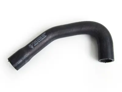 Heater hose - Engine to return line. Porsche 996 / 997 - 99610622275, 99610622274, 99610622265, 99610622266, 99610622257, 99610622256