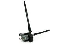 Linea di controllo con valvola di commutazione. Porsche 997 GT3 - 99711016390, 99711016391