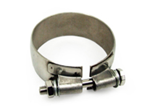 尾管排气管夹。保时捷 964 - 96411133600, 1621400300