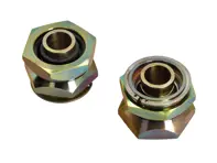 Camber-Platten-Monoball-Cartridges. PorschePorsche 911 / 912 / 930 / 914 - 2011000, 91134101800