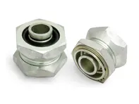 Cartouches monobilles à plaque de carrossage. PorschePorsche 911 / 912 / 930 / 914 - 2011000, 91134101800