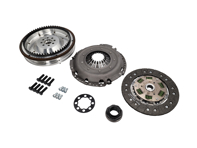 轻质铝制飞轮，配有高性能离合器和弹簧中心板。保时捷 996 / 997.1 - 106411-11, 99611608004/1, BLT6411, 881861999856, 883082999736, 90006713103/1