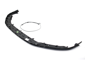 Front Lower Spoiler, Complete. Porsche 991 Turbo S - 991505357011E0, 991505357031E0, 991505355071E0, 991505357071E0, 991505357091E0