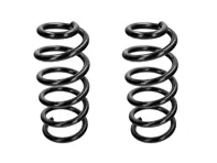 Achterschroefveerset - Set van 2 - voor Porsche 991-1 Carrera & Cabriolet (met standaard PASM) 2012-2016 - 99133353105504 - 93608