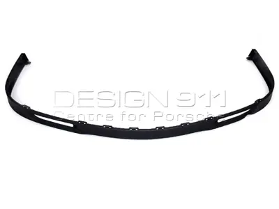 Aero-Spoilerlippe für die hintere Stoßstange. Porsche 997 Turbo - 99750551106, 99750551101, 99750551105, 99750551108