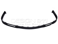 Rear bumper aero spoiler lip. Porsche 997 Turbo - 99750551106, 99750551101, 99750551105, 99750551108