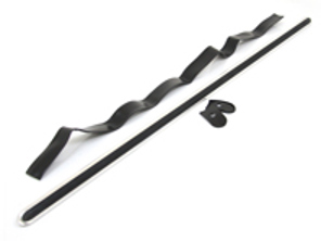 Moulding for Rocker Panel. Porsche 356A - 64455901100 - CB.022.004, 9165, 1686500106