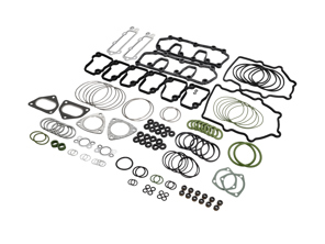 Engine head gasket set. Porsche 993 1994-97 - 99310090200, 99310090200/1, 02-29154-01, 022915401