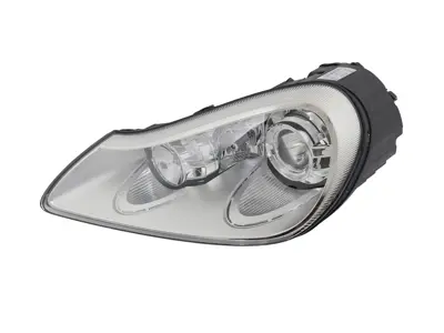 Scheinwerfer Litronic. Porsche Cayenne 957 2007 >> LHD Autos - 95563117501, 95563117601, 95563117502, 95563117602