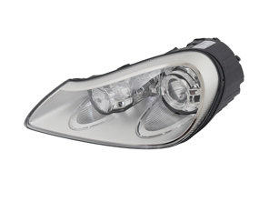 Koplamp Litronic. Porsche Cayenne 957 2007 >> Linksgestuurde auto's - 95563117501, 95563117601, 95563117502, 95563117602
