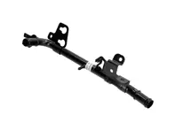 Tubo refrigerante in plastica per Porsche 958 Cayenne 3.6L V6 2011-2018 - 95810602200