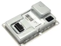 Unidad de control de faros. Porsche 955 Cayena - 95563119301