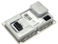 前照灯控制单元。保时捷 955 卡宴 - 95563119301