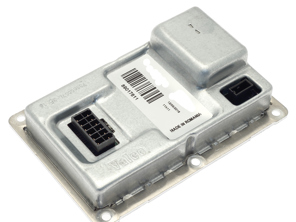 头灯控制单元。保时捷 955 Cayenne OE Match - 95563119301