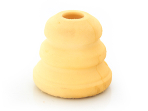 Shock absorber bump stop, Rear. Porsche 991 PASM - 99133310502