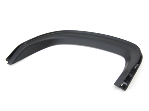 Endrohrblende für die hintere Stoßstange. Porsche 970.1 Panamera >>2013 - 970505351011E0, 97050535101, 97050535201, 970505352011E0