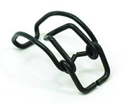 Airbox-dekselklem. Porsche964 - 96411090200