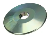 Fan Belt Pulley Half for Porsche 993 Turbo / S 3.6L 1995-1998 - 99310626800, 99310626801, 99310626802 - URO-010885