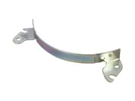 Soporte de retención para ventilador de enfriador de aceite Porsche 911 1984-89 - 91162410400