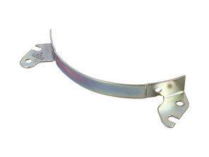 Retaining Bracket For Oil Cooler Fan Porsche 911 1984-89 - 91162410400