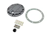 Afdekplaat motorcarter. Porsche 911 1965 - 1983 - 93010190200 - AMS9050051