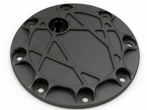 Coperchio piastra coppa motore. Porsche 911 1965 - 1983 - 93010190200 - AMS9050051