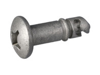 Sicherungsbolzen für Getriebe-Unterbodenabdeckung. Porsche 993 - 99959003409, 99959003410