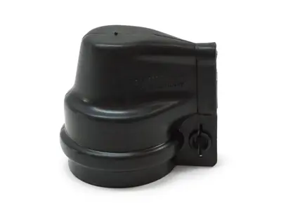 Capuchon de protection de bobine d'allumage Porsche 911 84-89 / 924S / 944 / 964 / 968 - 94460280100