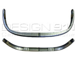 Rear bumper. Porsche 356 Pre A (1950-52) - 64450502100 - PP126PA, P126PA
