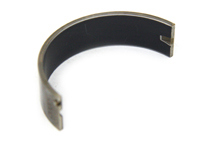 Hauptlagerschale der Kurbelwelle, unten. Porsche 958 Cayenne / 957 Cayenne / 970 Panamera / 95B Macan DIESEL - 95810124114, 95810124111, 95810124214, 95810124211