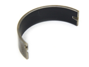 Hauptlagerschale der Kurbelwelle, unten. Porsche 958 Cayenne / 957 Cayenne / 970 Panamera / 95B Macan DIESEL - 95810124114, 95810124111, 95810124214, 95810124211