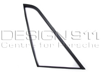 Front 1/4 Glass Seal. Porsche 993 Coupe / Targa / Cabrio - 99354272100, 99354272200