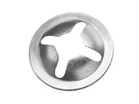 Clamping washer 4.0 x 11.8 - N90116202