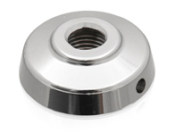 Chrome Cover for headlight / fog light switch. Porsche 911 65-71 - 90161321650