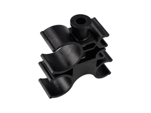 Soporte de montaje de manguera de refrigerante de agua. Porsche 996 turbo / 996 GT3 - 99610645571