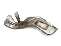 Scudo termico marmitta di scarico. Porsche 965 Turbo - 93012373100