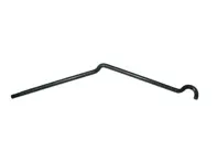 手刹内推杆。保时捷 914 1973-76 - 91442425502 - BRK14.1.102