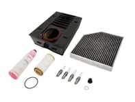 Kit di manutenzione e assistenza per Porsche 95B.2 Macan 2.0L 2019-21 - 95811556201, 95B129620B, PAB81943920, 95890560100, 95810380100, 00004400204