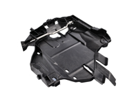 Bevestigingsbeugel voor koplampen. Porsche 981 Boxster / 981C Cayman - 98163120100, 98163120200