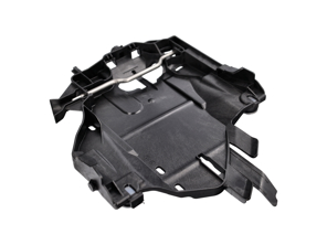 Scheinwerferhalterung. Porsche 981 Boxster / 981C Cayman - 98163120100, 98163120200