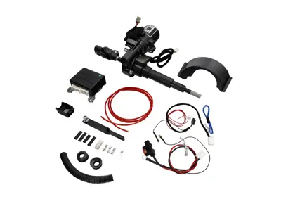 Kit de conversión de dirección asistida para Porsche 911 74-89 ES - 91434701006, 914347010FX, 93034701000, 930347010 X, 930347010X